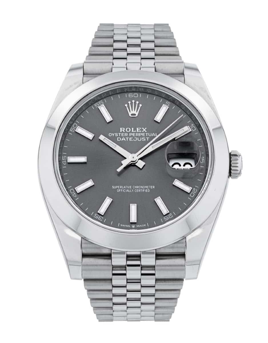 Rolex Datejust 41 126300 Rolex Datejust 41 126300